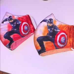 Avengers Mask